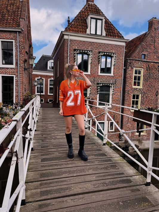 MAYENA JERSEY T-SHIRT
